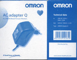 Adaptor retea pentru tensiometru Omron