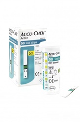 Glucometru Accu Chek Active Cu 60 Teste
