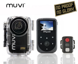 CAMERA VIDEO HANDSFREE MUVI™ HD NPNG – SPECIAL EDITION