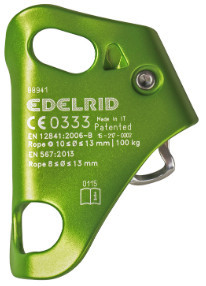 Blocator de piept EDELRID Wind Up