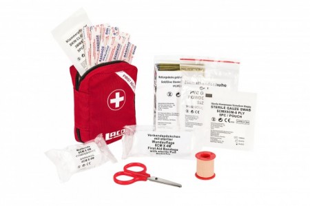 Trusa de prim ajutor LACD First Aid Kit
