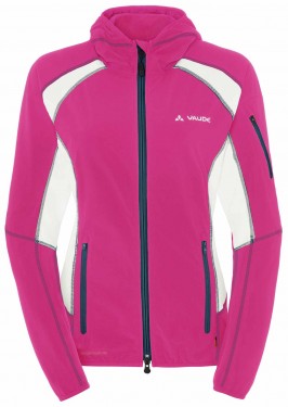 Jacheta VAUDE Wo SCOPI Softshell Windproof