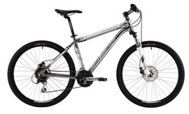 BICICLETA MTB SILVERBACK STRIDE 20