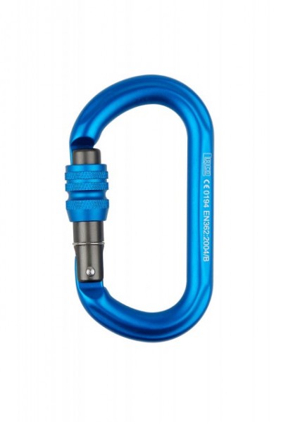 Carabiniera LACD OVAL SCREW