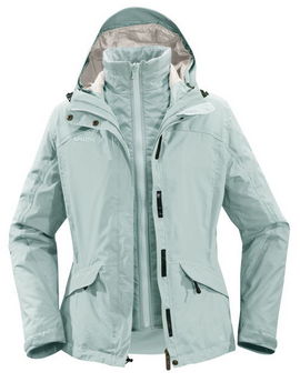 Jacheta VAUDE Eagle Bay II