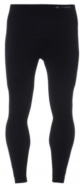 Pantalon underwear VAUDE Seamless Tights cu Merino wool
