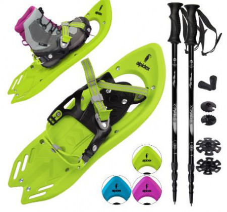 Rachete de zapada - ALPIDEX - Kids