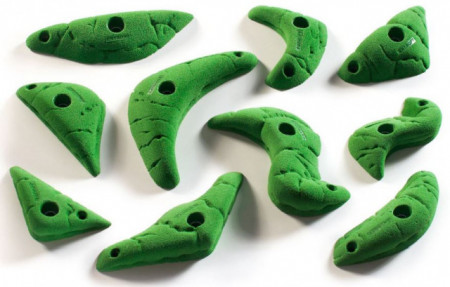 Set ENTROPY Odyssey Crimps - 10 prize 3L+7M