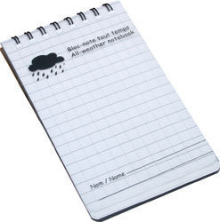Carnetel BALADEO Memo All Weather