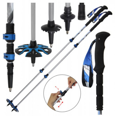 Bete ski-touring ALPIDEX Bavario 63-135cm