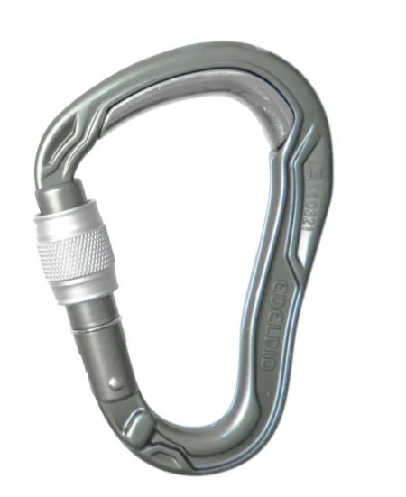 Carabiniera EDELRID HMS Bulletproof Screw