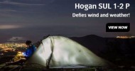 Cort VAUDE HOGAN SUL 1-2P