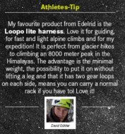 Ham EDELRID LOOPO LITE new