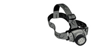 Lanterna frontala EDELRID 7 LED