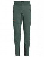 Pantaloni VAUDE Larice Softshell-III-dusty forest