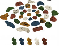 Set 35 prize ALPIDEX STARTER fara elemente de fixare