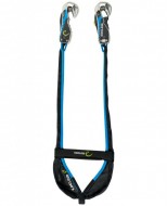 EDELRID Smart Belay X- Lonje +Carabiniere Smart +Scripete integrat