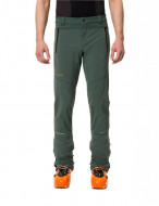 Pantaloni VAUDE Larice Softshell-III-dusty forest