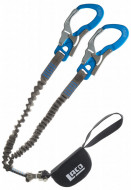 Set via ferata LACD Ultimate Ferrata S -cu swivel