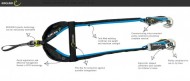 EDELRID Smart Belay X- Lonje +Carabiniere Smart +Scripete integrat