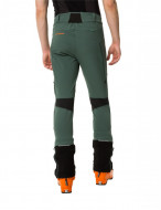 Pantaloni VAUDE Larice Softshell-III-dusty forest