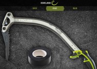 Piolet extrem EDELRID RAGE 50cm