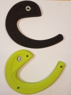 Priza artificiala EDELRID Big E