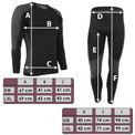 ALPIDEX Thermal underwear-barbati