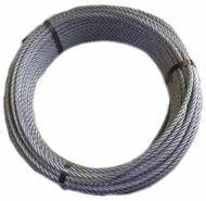 Cablu otel zincat 6X19 DN14 diametru 14mm