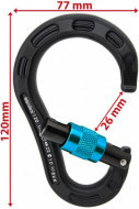 Carabiniera ALPIDEX HMS-Black