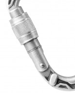 Carabiniera EDELRID HMS Bulletproof Screw ECO