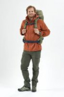 Rucsac VAUDE Asymmetric 52+8 black