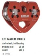 Scripete dublu LACD TANDEM