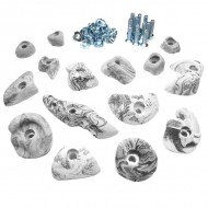 Set 15 Prize ALPIDEX Kids cu sistem prindere inclus