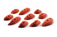 Set ENTROPY Granite Crimps - 10 prize 3L+7M