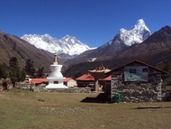 Expeditie AMA DABLAM & ISLAND PEAK 2020