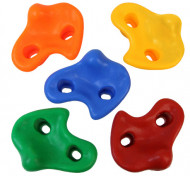 Set prize ALPIDEX Multicolor- 30buc cu sistem fixare inclus