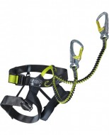 Ham EDELRID JESTER cu set Via ferrata integrat New!
