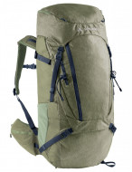 Rucsac VAUDE Asymmetric 52+8 ceddar wood