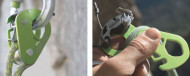 Scripete auto-blocant EDELRID SPOC
