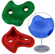 Set prize ALPIDEX Multicolor- 30buc cu sistem fixare inclus