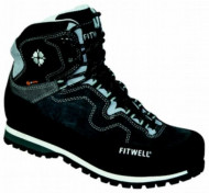 Bocanci FITWELL Nadir grey