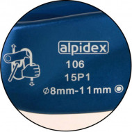 Dispozitiv asigurare ALPIDEX Kratos
