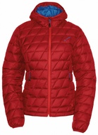 Jacheta VAUDE Wo KABRU HOODED - Puf