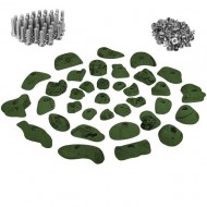 Set 35 prize ALPIDEX STARTER cu sistem fixare inclus