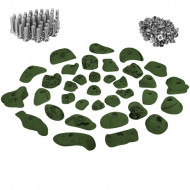 Set 35 prize ALPIDEX STARTER fara elemente de fixare