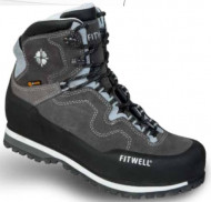 Bocanci FITWELL Nadir grey