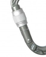 Carabiniera EDELRID HMS Bulletproof Screw