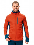 Jacheta VAUDE SESVENNA - Primaloft-glowing red