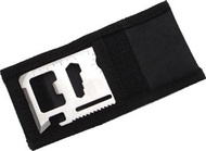Placheta supravietuire BALADEO SURVIVAL CARD